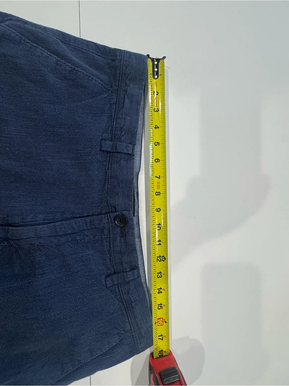 Banana Republic men flat